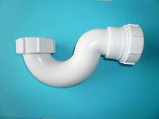 1 1/2" - 40 mm SHALLOW SEAL BATH TRAP - UNUSED OLD STOCK 