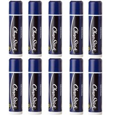 10 X Original Chapstick Lip Balm-Moisturises Dry, Chapped & Cracked Lips SPF 10