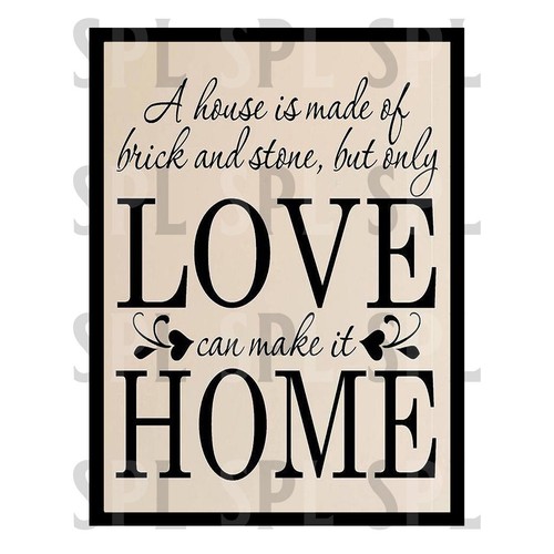 House only love - house,
