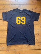 69 College Style T-Shirt -