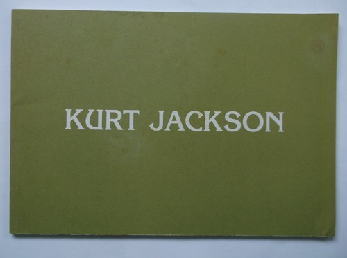 Kurt jackson artist painter - kurt,