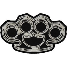 Embroidered Patch (Iron-On)