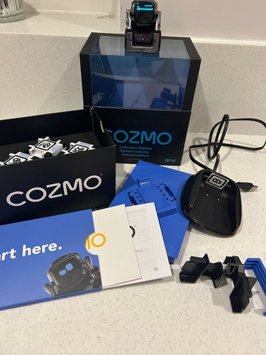 Anki cozmo collector edition - anki, collector's