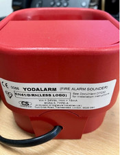 Clifford & Snell Yodalarm, Fire Alarm Sounder, CN41D/RN