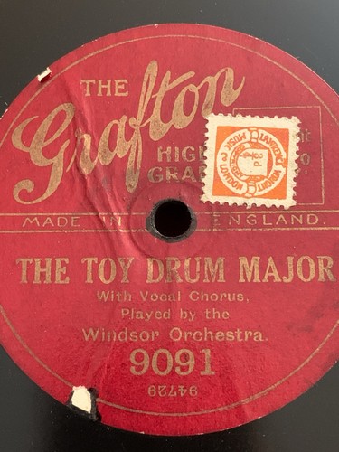 78rpm grafton 9091 windsor - 78rpm,