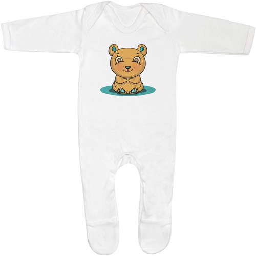 Cute teddy bear - teddy, baby