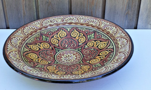 Moroccan style large serving - moroccan,