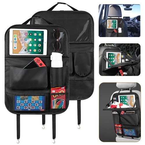 Car seat back organiser tidy - organiser,
