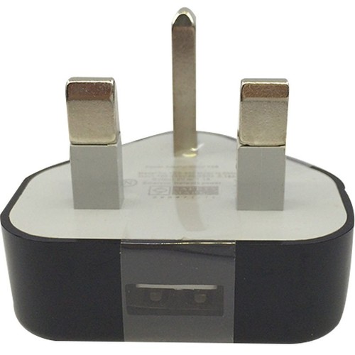 Mains pin plug adapter wall - 3,