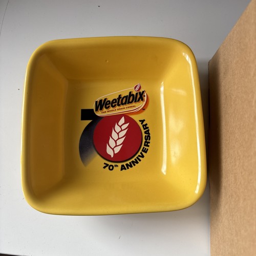 Vintage weetabix 70th - vintage,