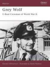 Grey Wolf: U-Boat Crewman of