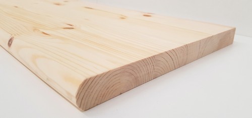 Extra deep pine - extra, board