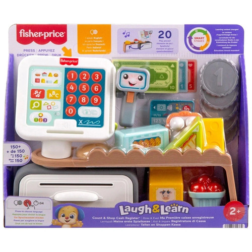 Fisher price laugh learn - fisher-price,