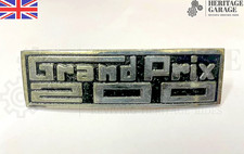 LAMBRETTA GRAND PRIX 200