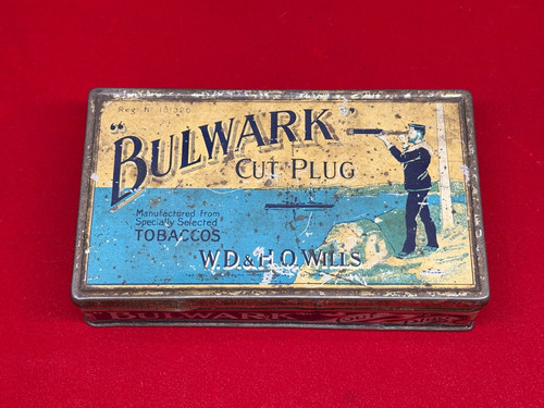 Vintage early 1900 bulwark - vintage, "bulwark