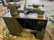 1956 Schaublin 102-80 Lathe