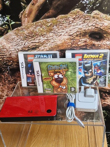 Nintendo dsi super mario - nintendo,