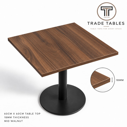Contract trade table tops - 8x,