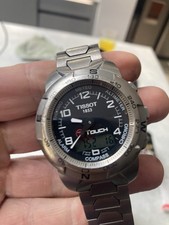 Tissot T Touch Titanium 1835