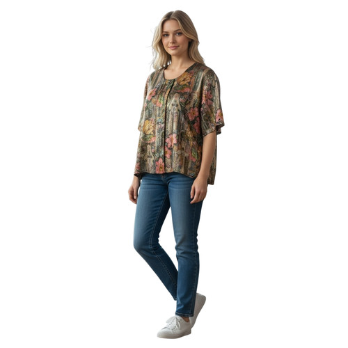 Vintage 80s 90s top notch - 80s,
