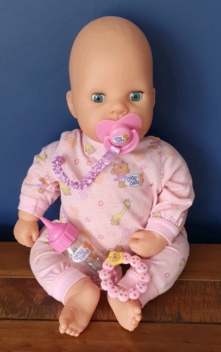 Zapf vintage inch baby - 19,
