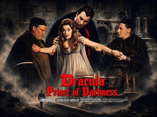 Dracula prince darkness - dracula,