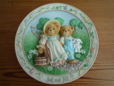 Cherished teddies ceramic - cherished,