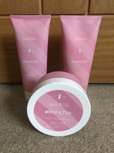 Jack wills set - set, body