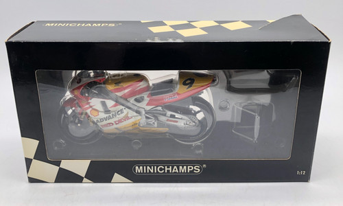 Minichamps honda nsr 500 shell - nsr,