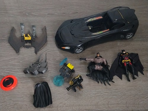Vintage kenner batman - kenner,