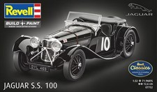 Revell 07752 32nd - 1:32nd, scale