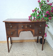 Edwardian Style Mahogany