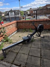Concept model pm5 rowing - 2,