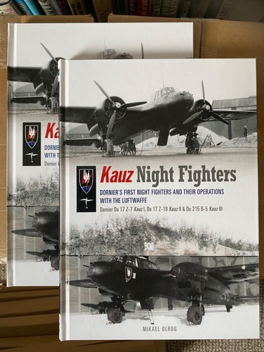 Kauz night fighters - kauz,