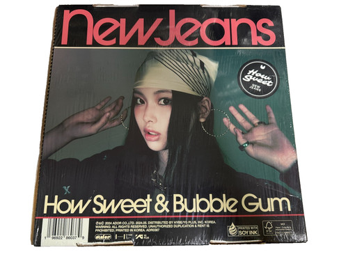 New jeans how - new, album