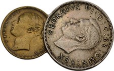 Great Britain 2 Shillings 1948