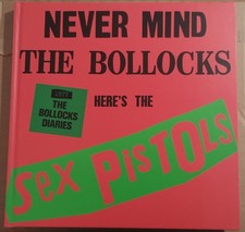 SIGNED RARE - The Sex Pistols