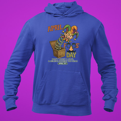 April fools day - joker, prank