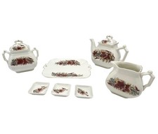 Vintage John Maddock & Sons