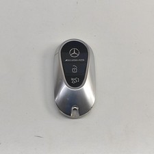 MERCEDES-BENZ C S206 Ignition