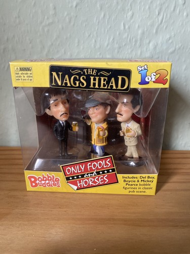 Only fools and horses - fools, figures