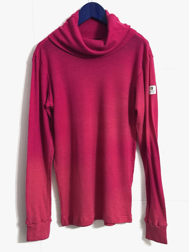 Janus merino wool shirt - merino,