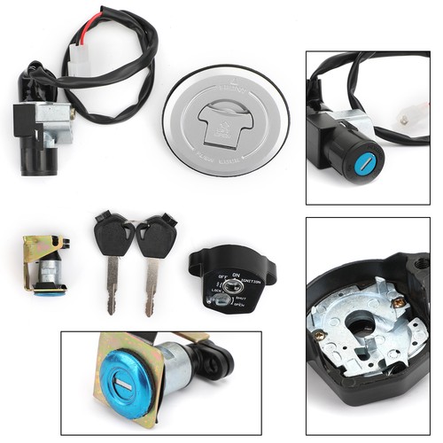 Ignition switch fuel gas cap - switch,