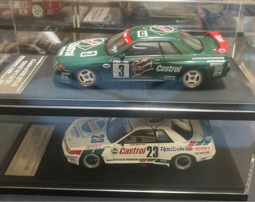 Hpi nissan skyline gt - 1/18,