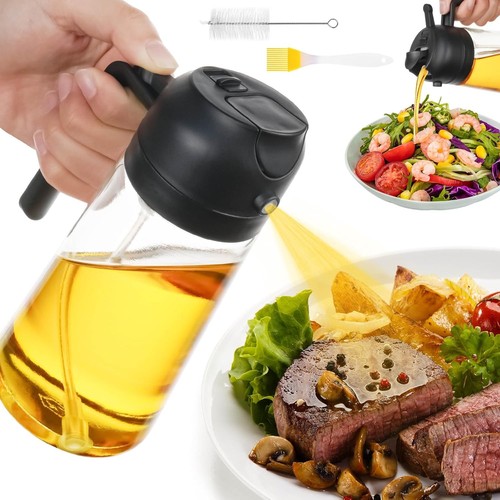 16oz 470ml olive oil - olive, spray