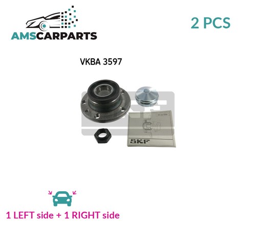 Wheel bearing kit set - wheel,