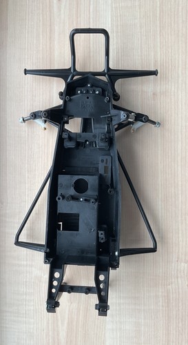 Used tamiya grasshopper - used,