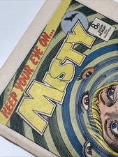 MISTY COMIC - 23rd September