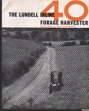 Lundell "Inline 40" Forage