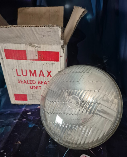 Vintage lucas inch sealed - inch,